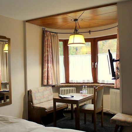 Hotel Am Bad-Wald Bad Liebenzell Eksteriør bilde