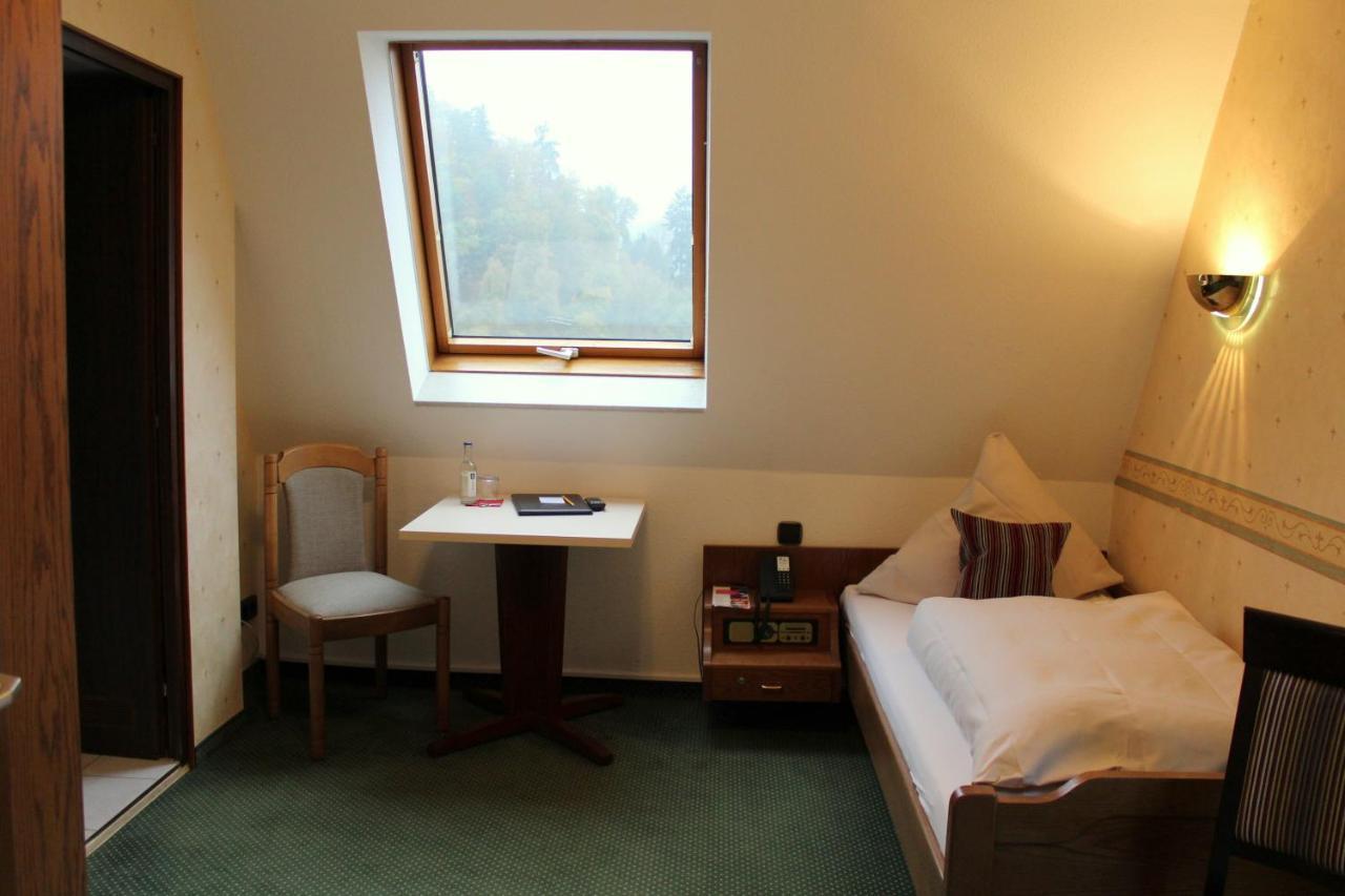 Hotel Am Bad-Wald Bad Liebenzell Eksteriør bilde