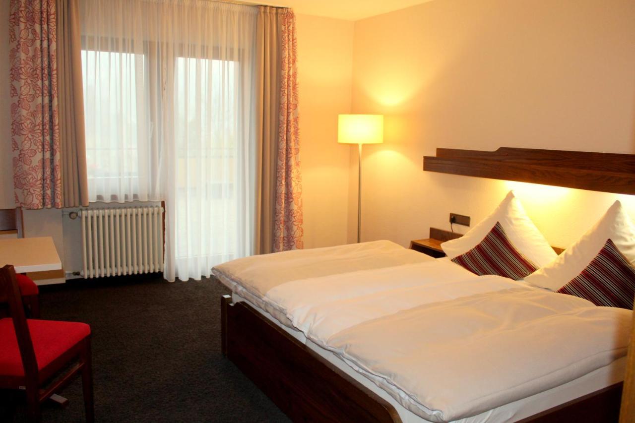 Hotel Am Bad-Wald Bad Liebenzell Eksteriør bilde