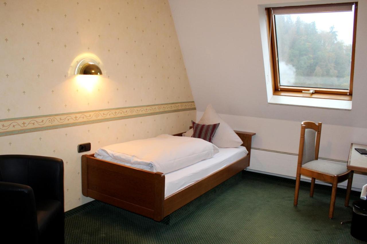 Hotel Am Bad-Wald Bad Liebenzell Eksteriør bilde