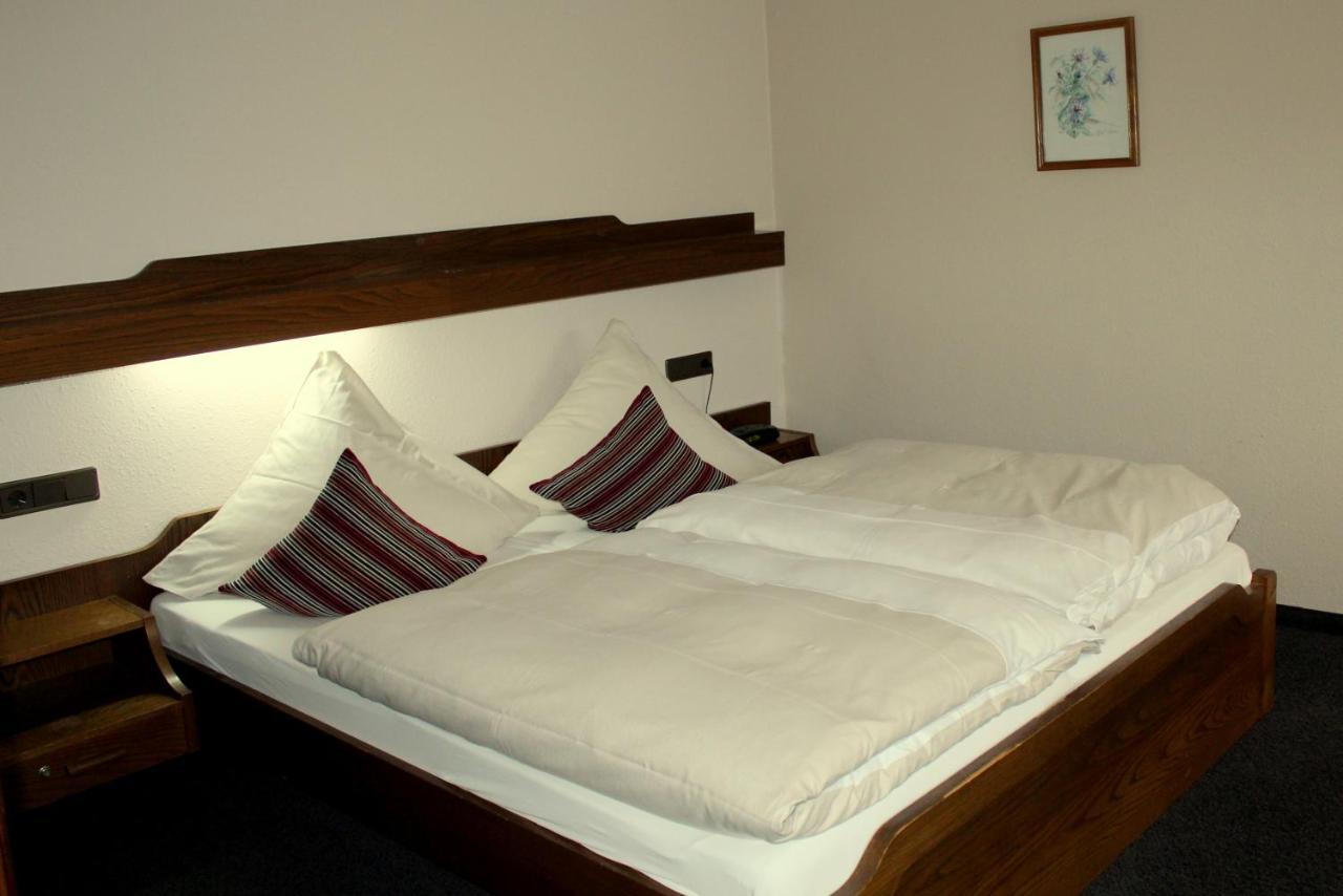 Hotel Am Bad-Wald Bad Liebenzell Eksteriør bilde